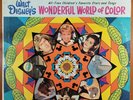 Walt Disney's Wonderful World of Color VINYL