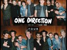 One Direction - Four - Vinyl Record Sealed SOLD OUT LIMITED EDITION IN HAND RARE