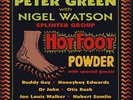 GREEN,PETER-HOT FOOT POWDER VINYL LP NEW