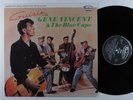 GENE VINCENT & THE BLUE CAPS Cruisin' ROCKSTAR LP VG++ mono uk *