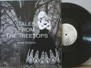 CANADA Audiophile 180 Gram LP ANNE BISSON TALES FROM THE TREETOPS Signed