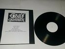 Ozzy Osbourne Lp Live