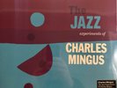 Charlie Mingus ‎– The Jazz Experiments SEALED COLOR VINYL LP LTD EDT VMP