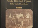 CROSBY STILLS NASH & YOUNG Deja Vu LP 1981 Canada Press KSD 19118  EX+/NM- Vinyl