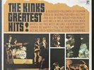 THE KINKS Greatest Hits Album LP 1966 Reprise RS-6217 US Press - EX Vinyl