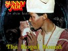 King Sunny Ade & His African Beats - The Royal Sound (LP, Album)