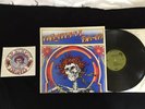 Grateful Dead 'Skull Live'...Warner Brothers...2WS 1935(S39945)...with Sticker