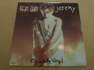 PEARL JAM - JEREMY / ALIVE - WHITE VINYL - EXCELLENT / EXCELLENT