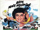 BOF BÊTE MAIS DISCIPLINE CARAMEL L'AMOUR TOUJOURS L'AMOUR FRENCH 45 SINGLE OST