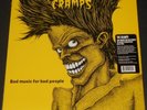 THE CRAMPS bad music for bad people USA LP new sealed reissue 150 GRAM VINYL