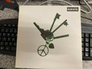 Oasis Let There Be Love 10 Inch Vinyl Original 2005 Release RKID32