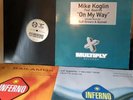 4x Trance Records. M3, Mike Koglin, Dreamcatcher PROMO & Angels Reverse
