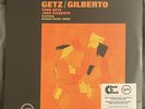 STAN GETZ / JOAO GILBERTO LP NEW Antonio Carlos Jobim Milton Banana Astrud Latin