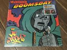 MF DOOM Operation Doomsday Vinyl New Sealed Original Cover Art 2LP + Poster