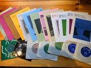 BILL NELSON ACQUITTED BY MIRRORS ISSUES 1-13 with exclusive vinyl singles