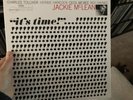 Jackie McLean It’s Time  vinyl Blue Note Tone Poet NM condition