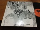 THE BEATLES..REVOLVER ..PCSO-7009..1969 .Australian  VINYL  RECORD