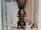 The Grateful Dead, Cosmic Sevens with Carlos Santana, vinyl, 2 discs