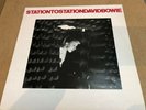 David Bowie Rca Apli-1327 Station To Station Uk 1976 a-2b-1 Excellent (No Insert