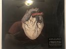 Alice And Chains black gives way to blue clear vinyl/W Cd