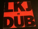 LKJ IN DUB VINYL LP