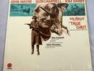 Elmer Bernstein - True Grit * 1969 Capitol ST-263 Soundtrack LP