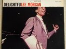 LEE MORGAN Delighfulee LP Blue Note 84243 US 1967