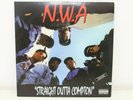 2013 NWA - Straight Outta Compton Ice Cube Dr Dre Eazy Vinyl LP Record -R56