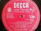Rolling Stones LP Same No 1 UK Unboxed Mono Press -2A -4A ++