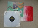 The Beatles Sgt Peppers Mono UK Parlophone LP + Red Inner + Insert   250
