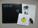 Talking Heads Fear Of Music 1979 UK Sire LP + Promo 45 + Lyric Inner Sleeve
