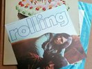 Rolling Stones LP Let It Bleed UK Decca Stereo 1st Press & Poster P-3W P-3W ++
