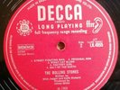Rolling Stones LP Beggars Banquet UK Decca Unboxed Mono 1st Press -2A -4A ++