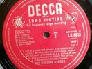 Rolling Stones LP Same No 1 UK Unboxed Mono Press -1A -4A WITH 1ST PRESS COVER +