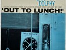 ERIC DOLPHY OUT TO LUNCH BST 84163