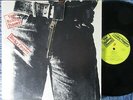 THE ROLLING STONES Sticky Fingers / ZIP-Cover LP Germany 1971 KINNEY COC 59100