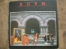 Rush Moving Pictures LP Vinyl 12