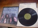DEEP PURPLE LP 1972 Machine Head 1st Press Green WB 1A VG+