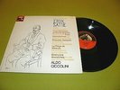 Erik Satie - Piano Music - Aldo Ciccolini / UK EMI ASD 2389 Stereo LP NM