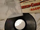 Cheech And Chong Big Bambu Vinyl LP (w/ Rolling Paper) 1972 Ode SP-77014