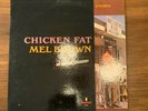 MEL BROWN Chicken Fat ABC/IMPULSE LP Gatefold Soul Jazz Funk Vinyl Record