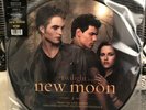 TWILIGHT NEW MOON HOT TOPIC PICTURE DISC VINYL EP LP RECORD ALBUM MINT