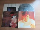 Andy Lau  - 愛不完 1991 Korea LP Vinyl 4 Pages Insert 劉德華