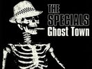 SPECIALS, The - Ghost Town - Vinyl (limited splattered vinyl LP)
