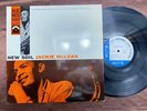 JACKIE MCLEAN NEW SOIL BLUE NOTE BST 84013 STEREO JAPAN Vinyl LP
