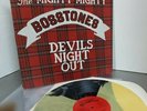 The Mighty Mighty BOSSTONES DEVIL NIGHT OUT LIMITED EDITION YELLOW AN BLACK...