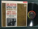 Jimmy Reed John Lee Hooker - Soul Meeting Sat 1963 Mono VJ 1074 Mono  N/Mint