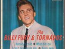 Billy Fury & the Tornados 1963 UK EP VG/VG-