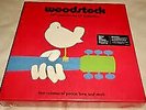 Woodstock 50th Anniversary - SEALED #0006 of 1000  - 10LP BOX VINYL ME PLEASE