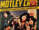 Motley Crue, Hotter Than Hell, PERKINS PALACE 11/11/82, Clear COLORED VINYL, NEW